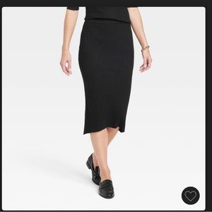 A New Day Midi pencil skirt